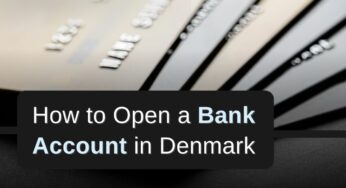 Open a Bank Account in Denmark